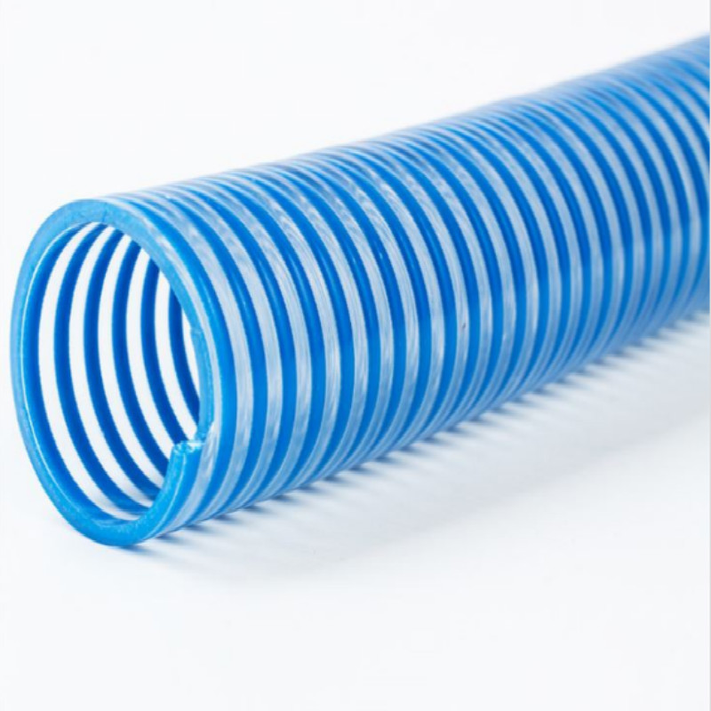 Hot Sale Colorful High Pressure PVC Corrugated Suction Helix Hose Made In China