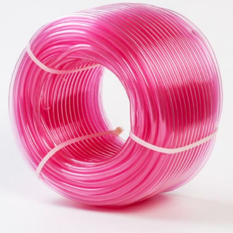 Colorful Flexible soft Plastic Hose PVC Clear Hose for Liquid water