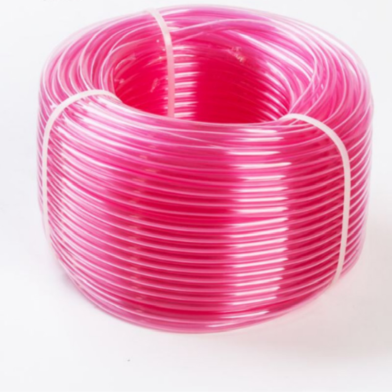Colorful Flexible soft Plastic Hose PVC Clear Hose for Liquid water