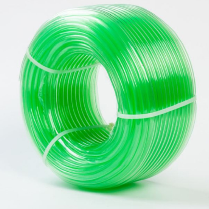 Clear trasnparent soft flexible pvc hose for liquid water