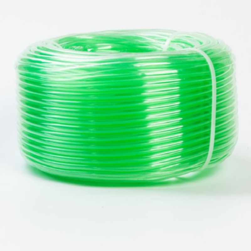Clear trasnparent soft flexible pvc hose for liquid water