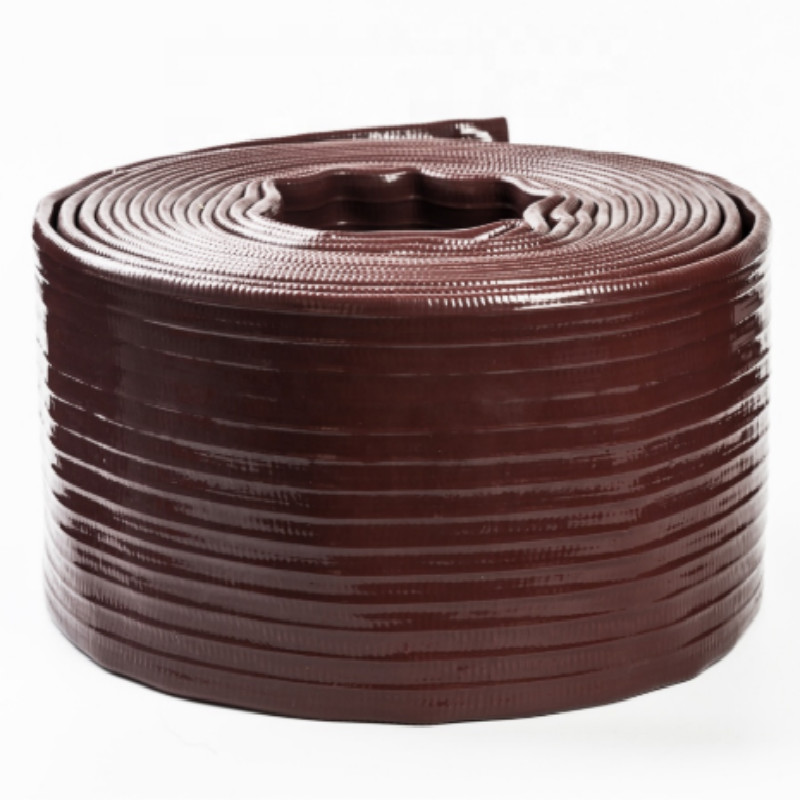 Customised Lay Flat PVC Water Irrigation Hose