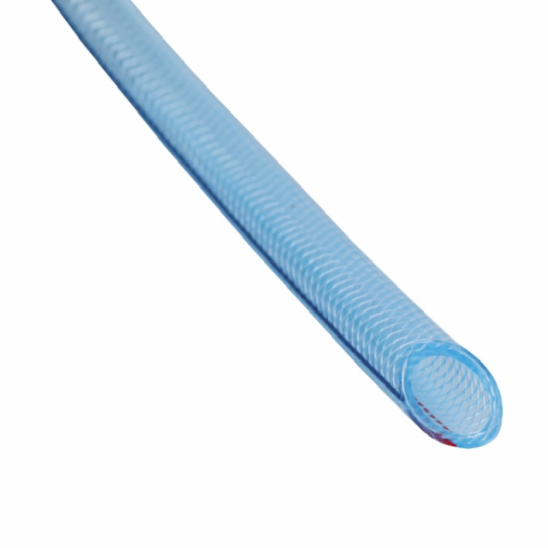 Water pipe Plastic flexible reinforced braid pipe PVC garden water hose